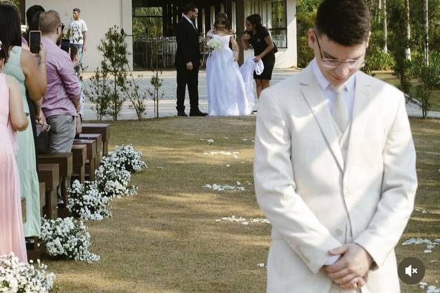 Mariane e Gabriel