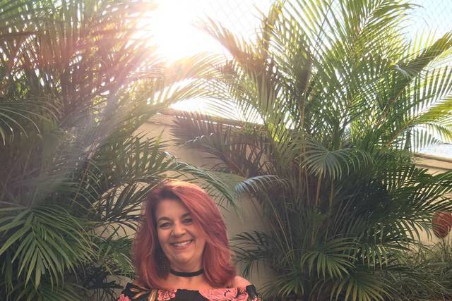Rosane Fretes Celebrante