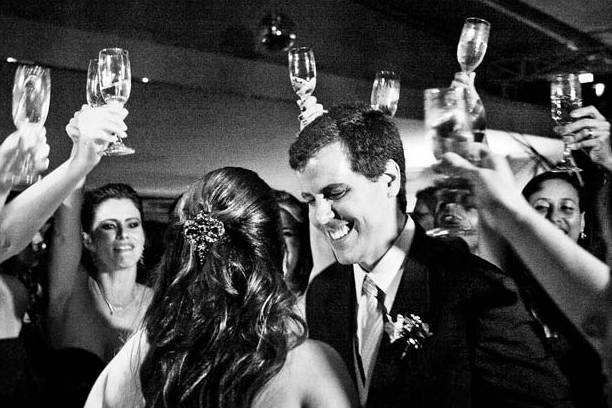 Brinde nupcial