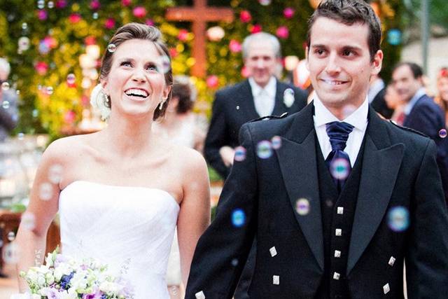 Recém-casados