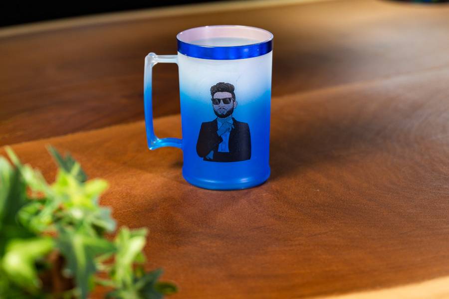 Caneca Acrílico de Chopp