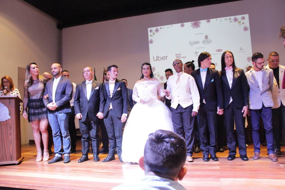 Casamento Igualitário - 2019