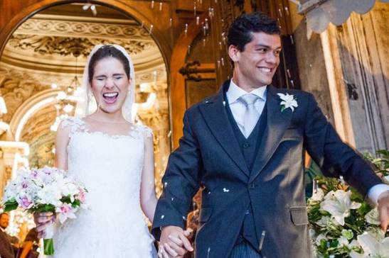 Marido e mulher