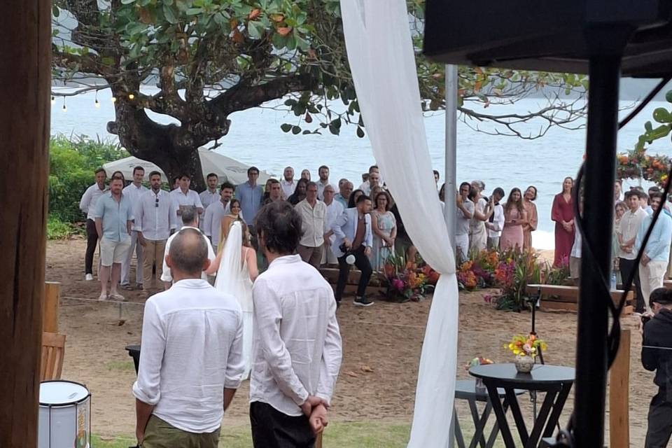 Casamento Ubatuba SP 29/05/26
