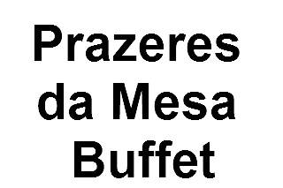 Prazeres da Mesa Buffet Logo