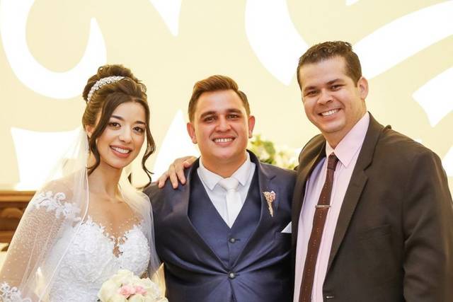 O casamento de Jeicilly&Lucas