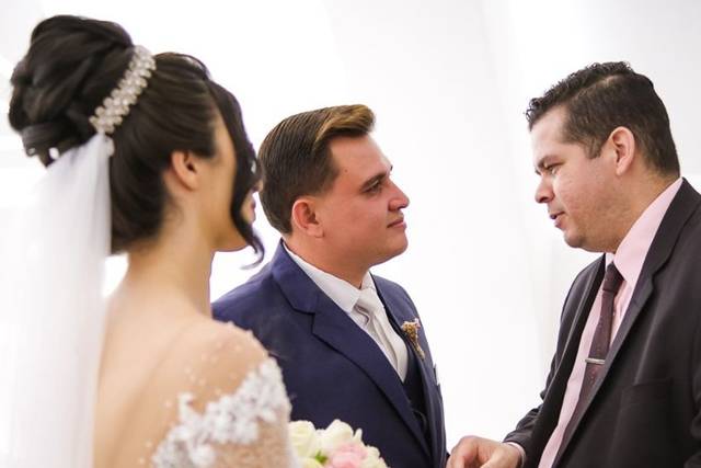 O casamento de Jeicilly&Lucas