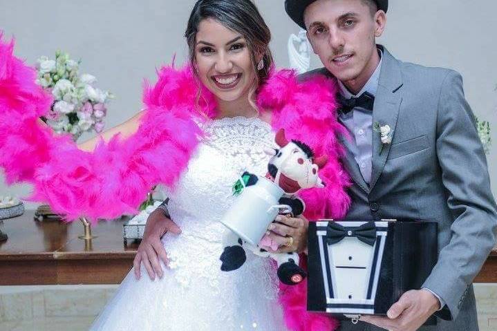 Mayara e Ricardo