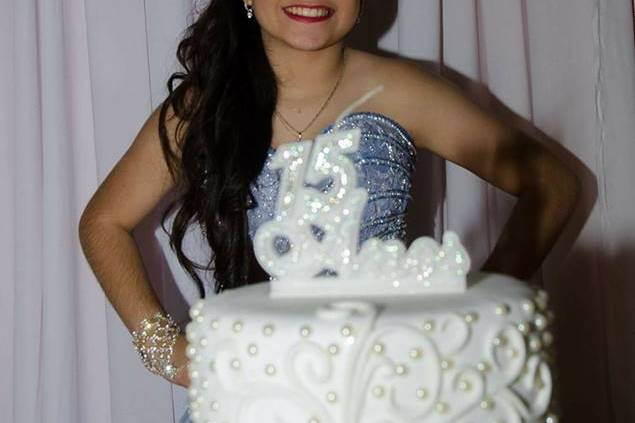 15 anos Yasmin