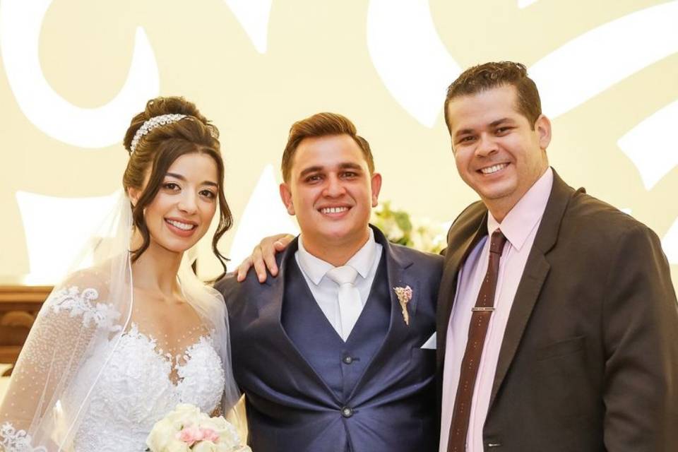 O casamento de Jeicilly&Lucas