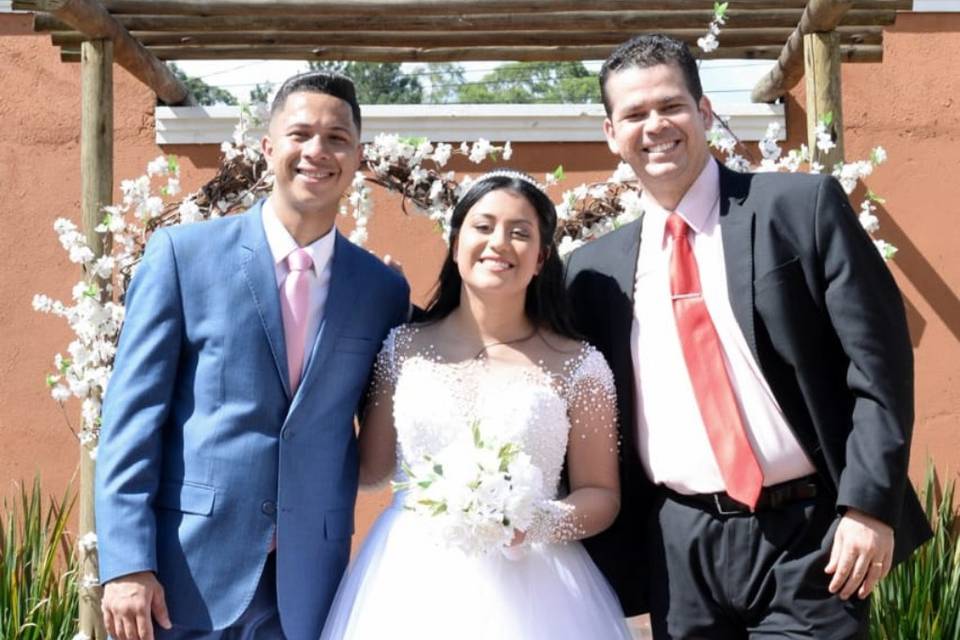 Casamento de David&Francielly