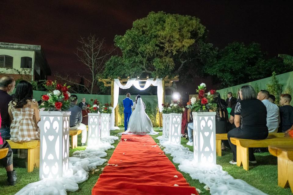 Lion Golden Eventos