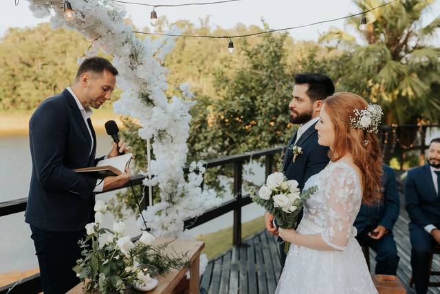 Celebração Andressa e Arnaldo