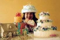 Luiza Ricci bolos desde 1989