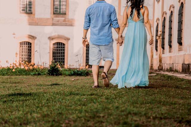 Ensaio Pré Wedding
