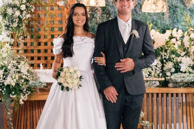 Bianca e Gleison