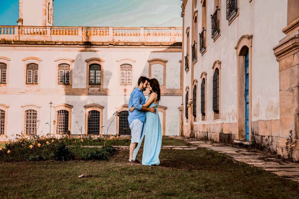 Ensaio Pré Wedding