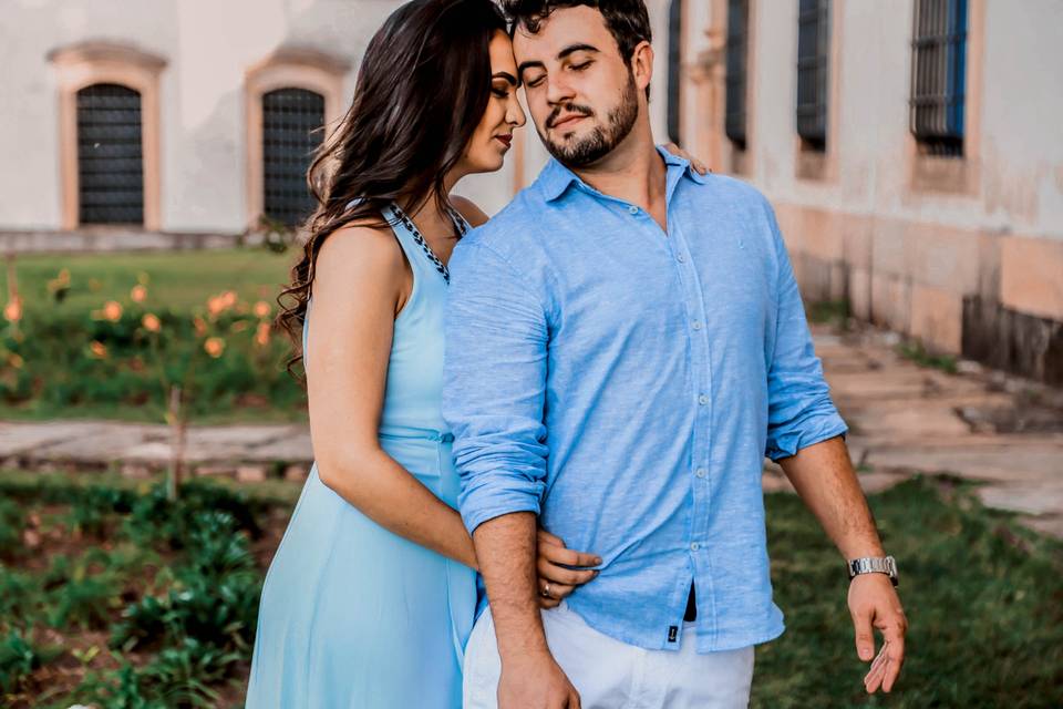 Ensaio Pré Wedding