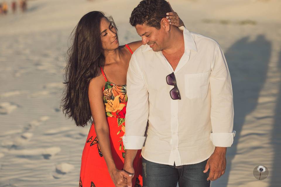 Ensaio Pré Wedding
