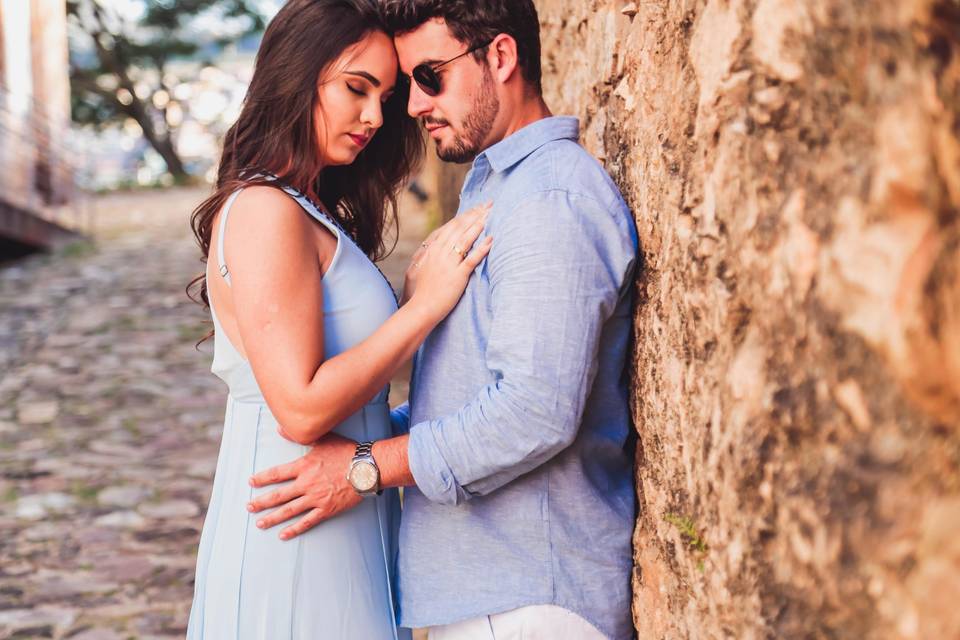 Ensaio Pré Wedding