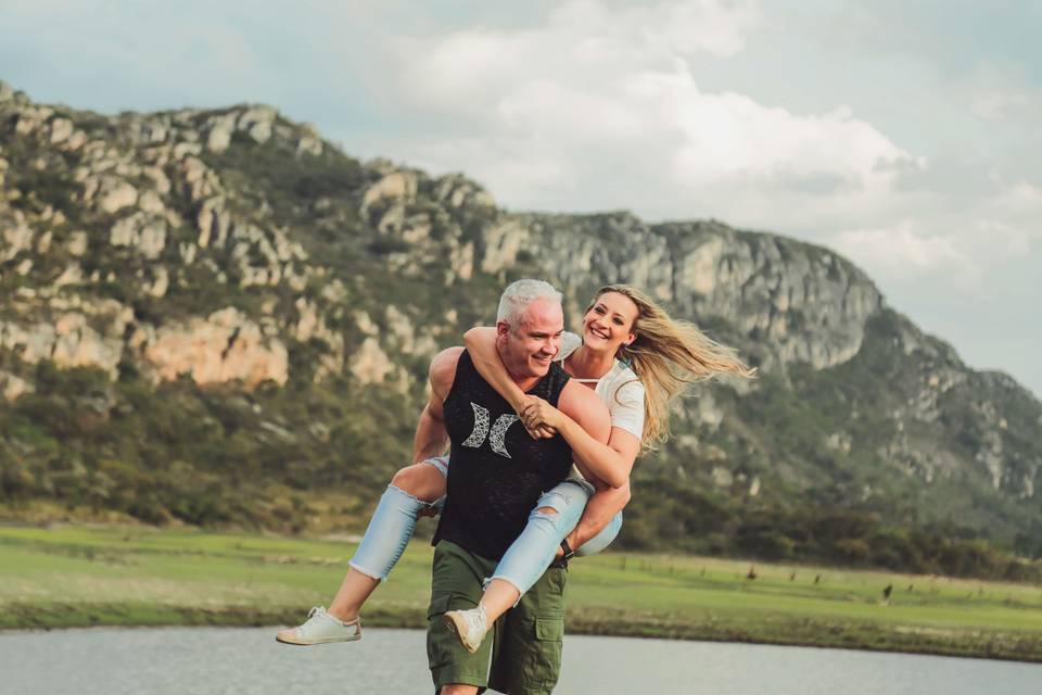 Ensaio Pré Wedding