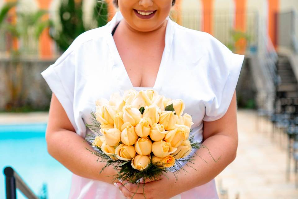 Casamento Fim de Tarde