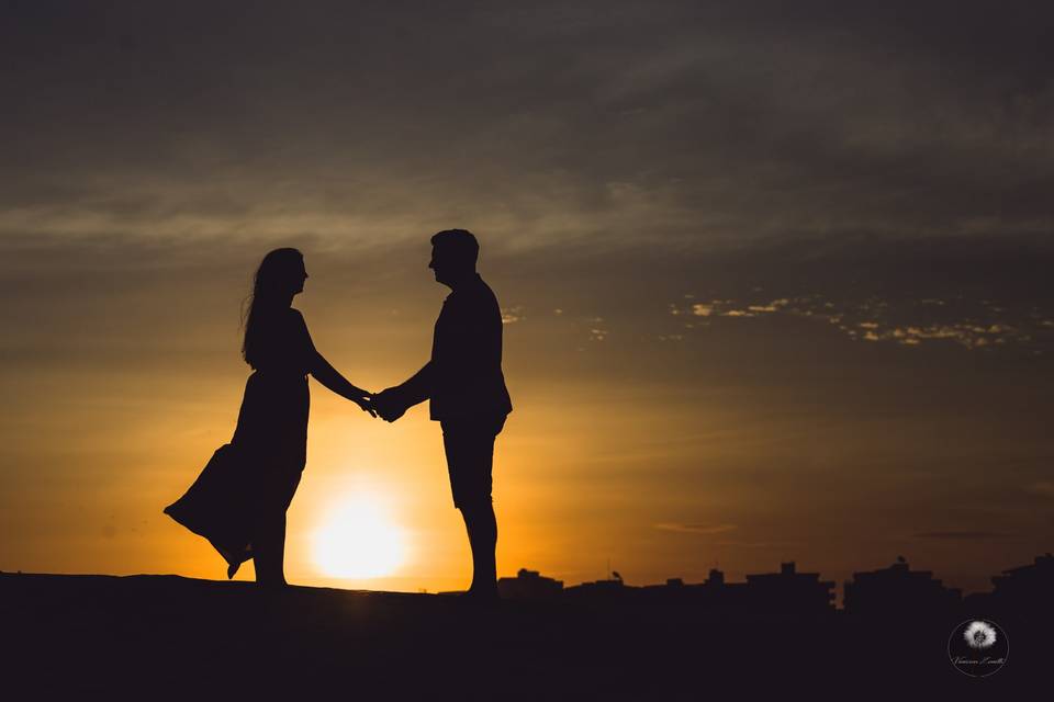 Ensaio Pré Wedding