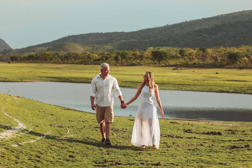Ensaio Pré Wedding