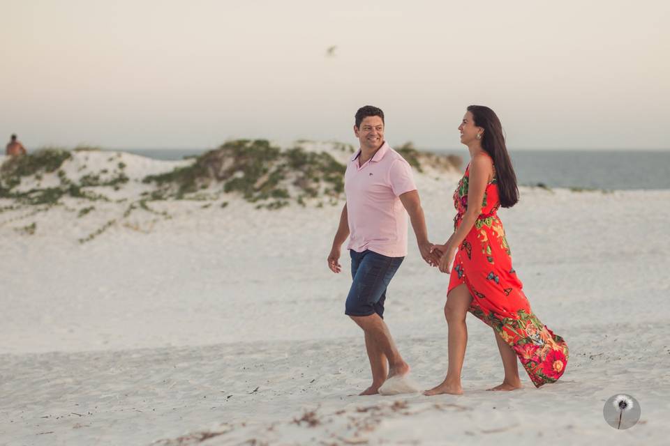 Ensaio Pré Wedding