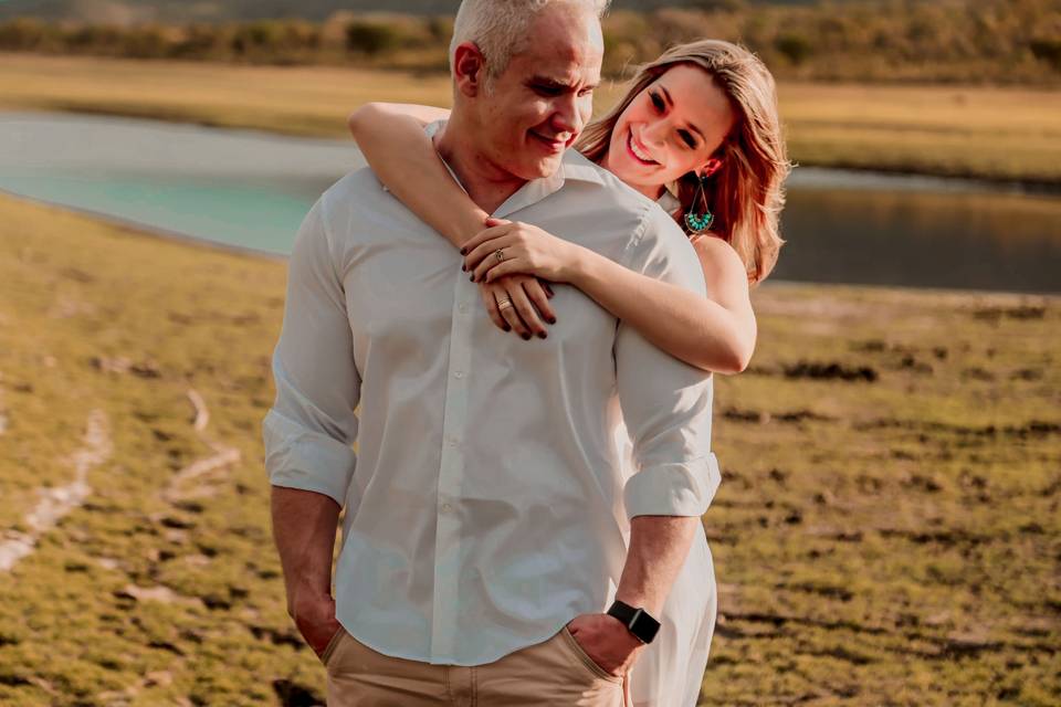 Ensaio Pré Wedding