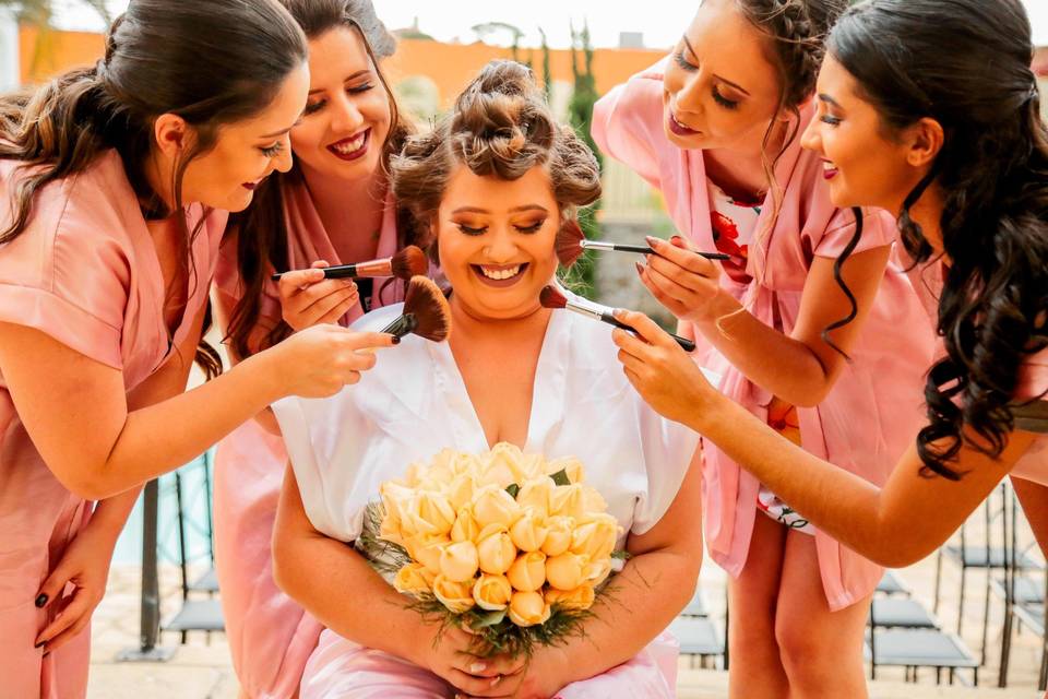 Casamento Fim de Tarde