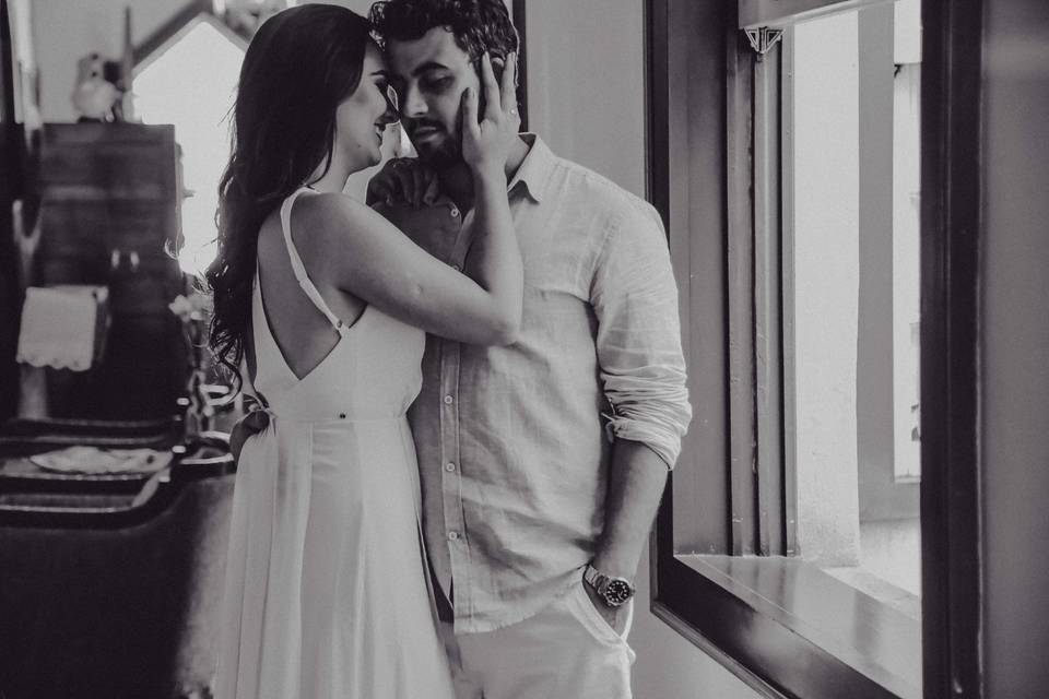 Ensaio Pré Wedding