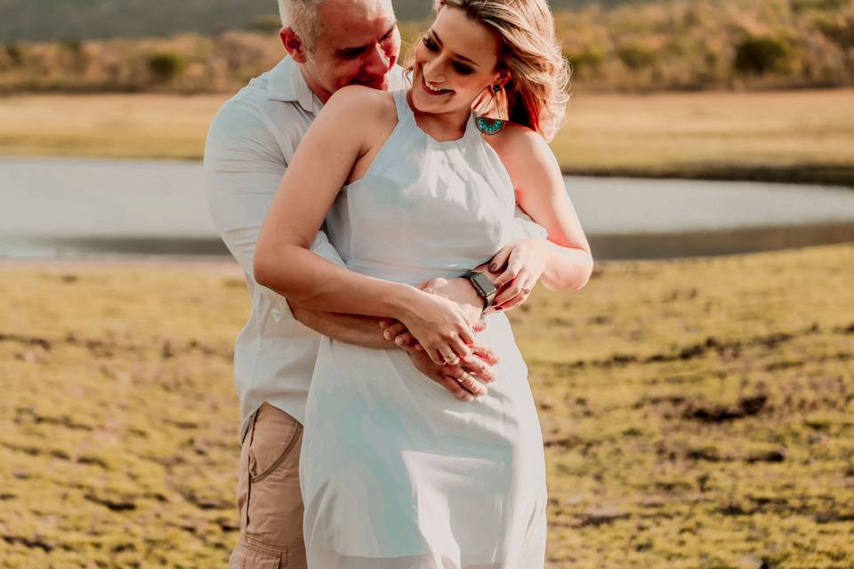 Ensaio Pré Wedding