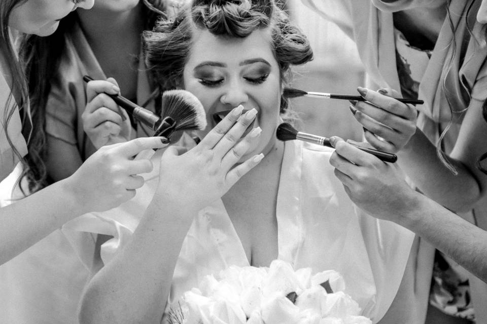 Casamento Fim de Tarde