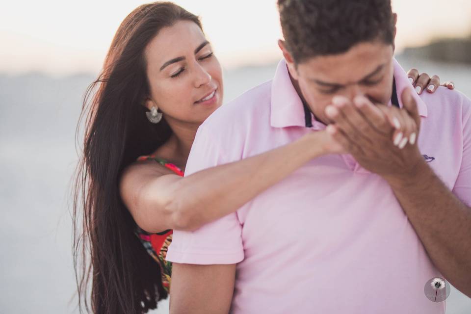 Ensaio Pré Wedding