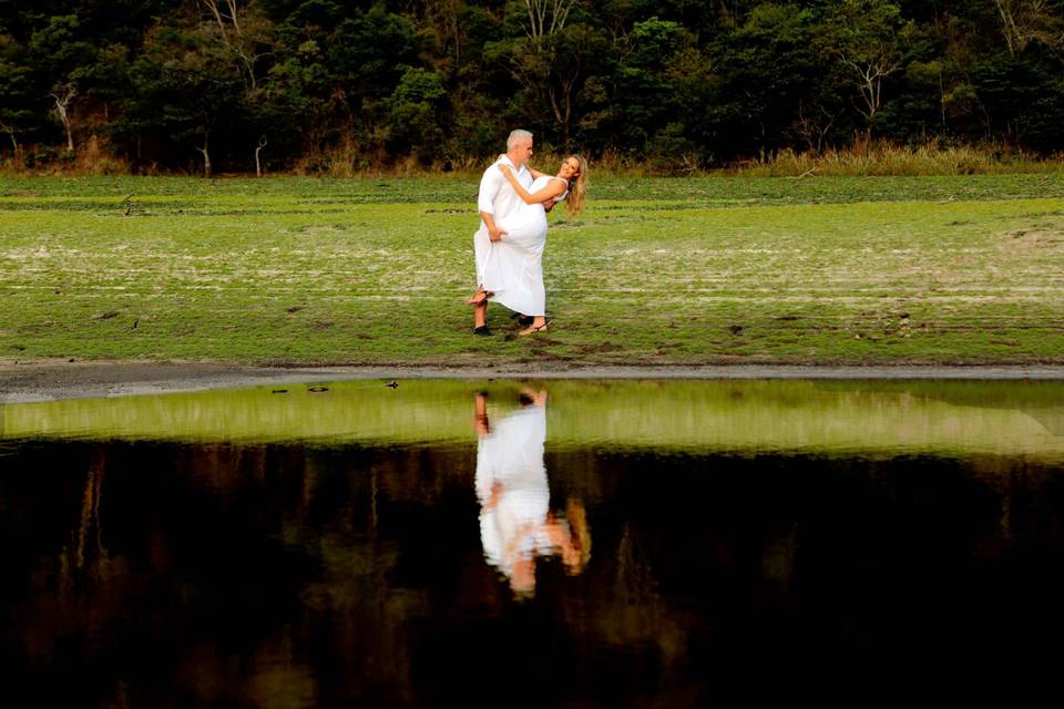 Ensaio Pré Wedding
