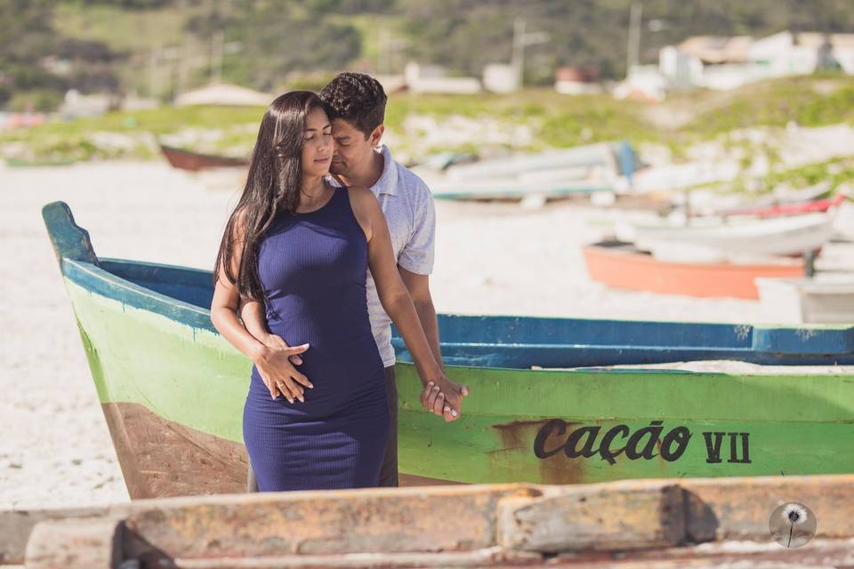 Ensaio Pré Wedding