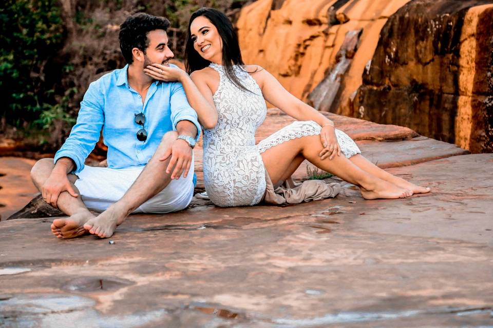 Ensaio Pré Wedding