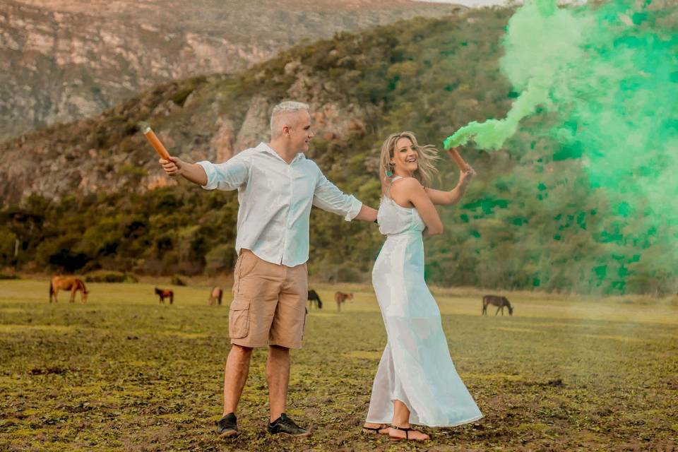 Ensaio Pré Wedding