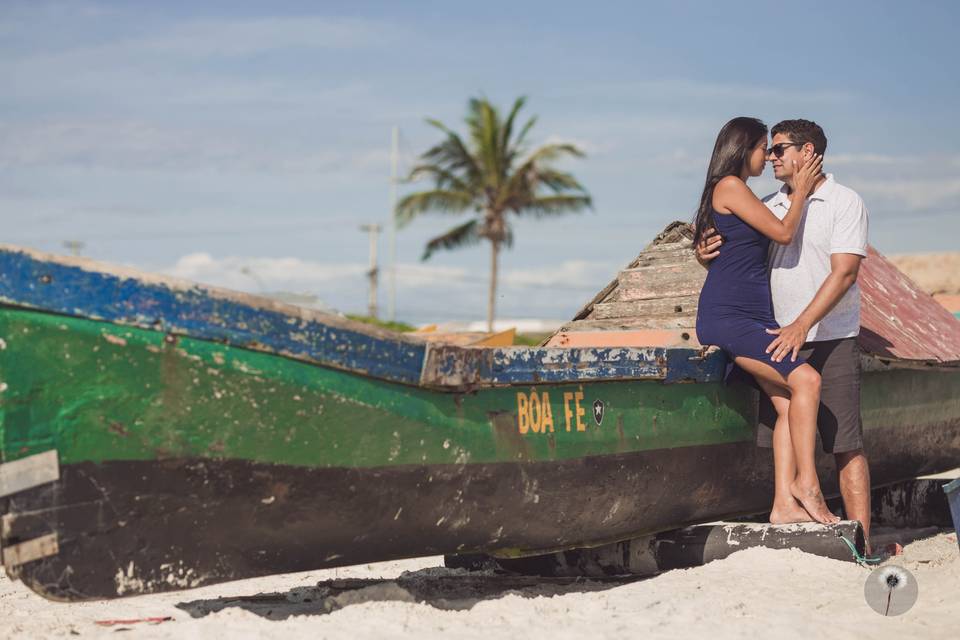Ensaio Pré Wedding