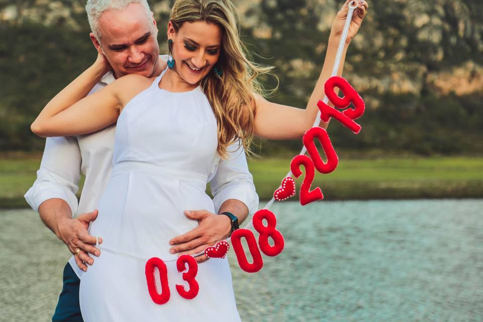 Ensaio Pré Wedding