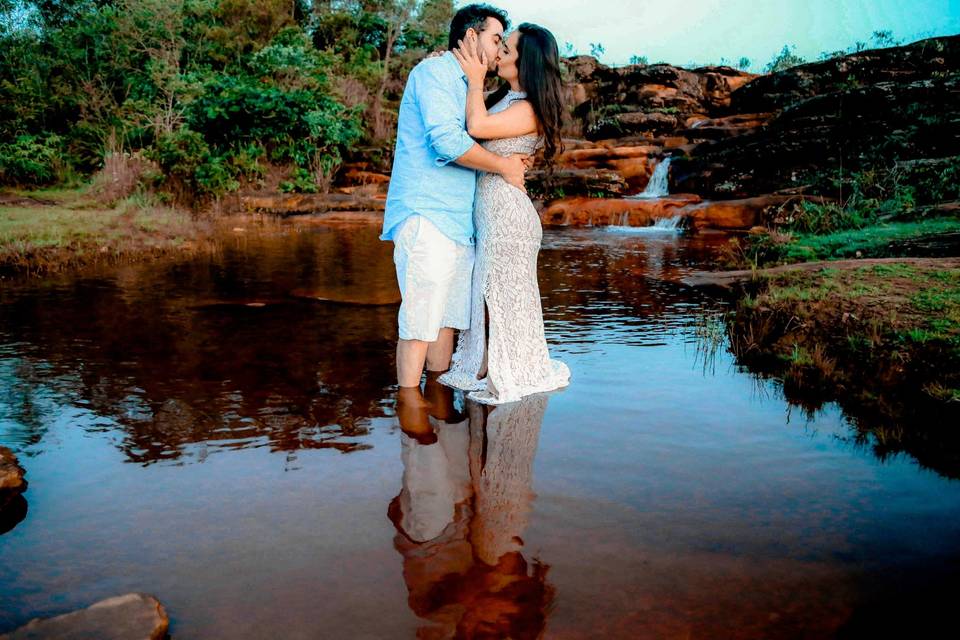 Ensaio Pré Wedding