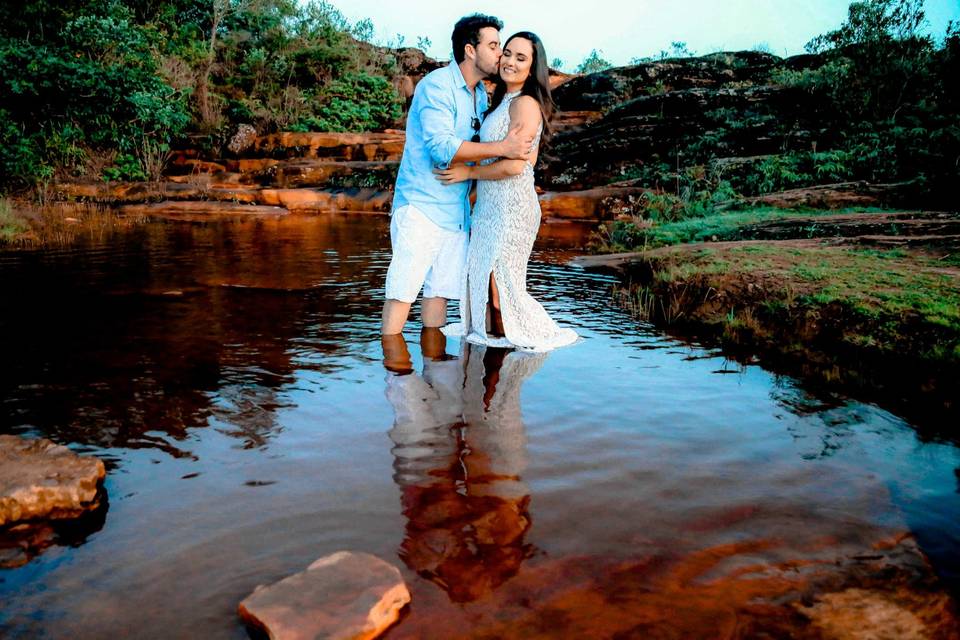 Ensaio Pré Wedding