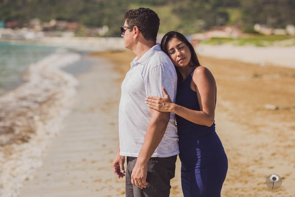Ensaio Pré Wedding