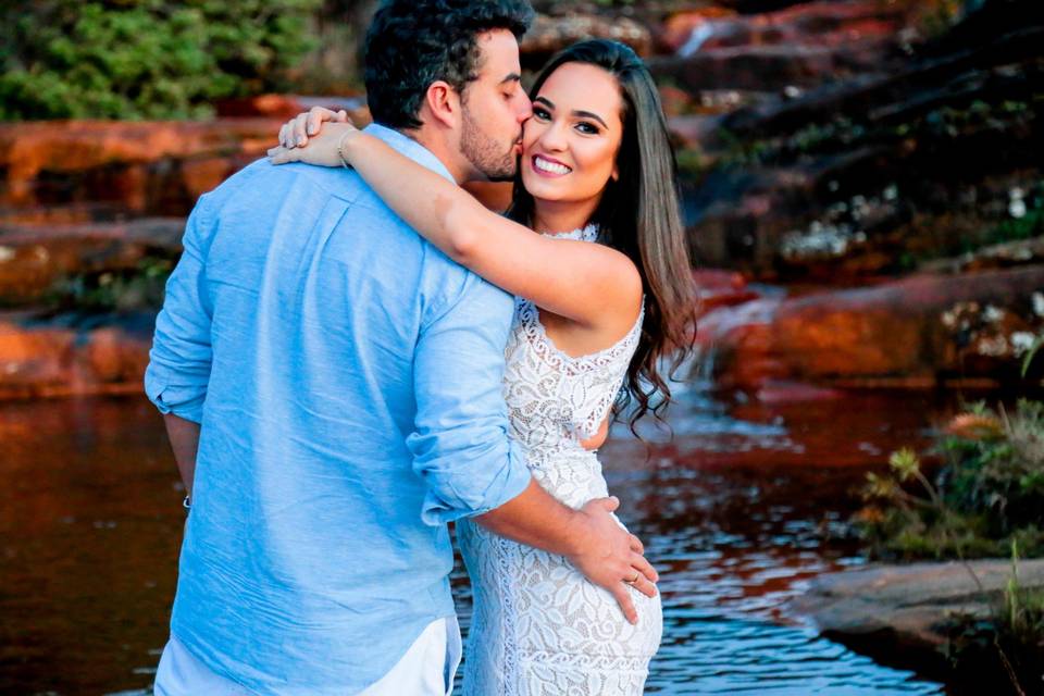 Ensaio Pré Wedding