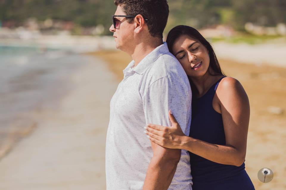 Ensaio Pré Wedding