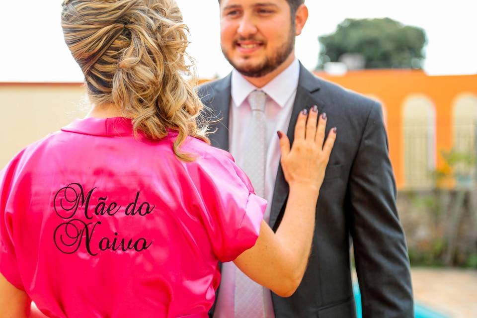Casamento Fim de Tarde