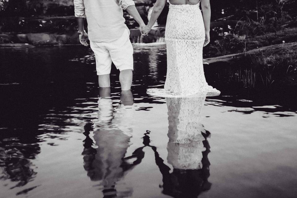 Ensaio Pré Wedding