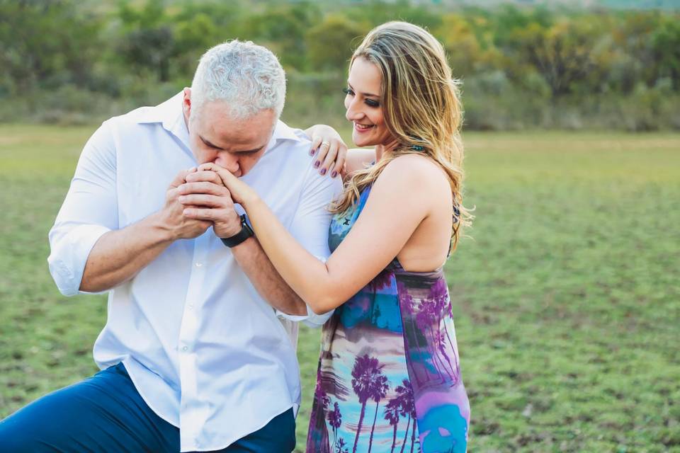 Ensaio Pré Wedding