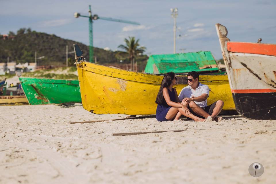 Ensaio Pré Wedding